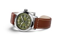 Orologio Hamilton Uomo Khaki Field in Acciaio H70455560 - H70455560